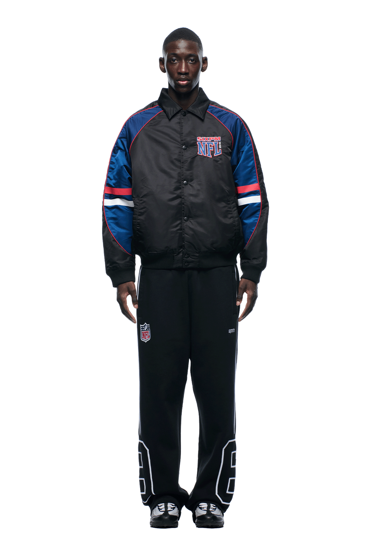 NFL COLLEGE JACKET