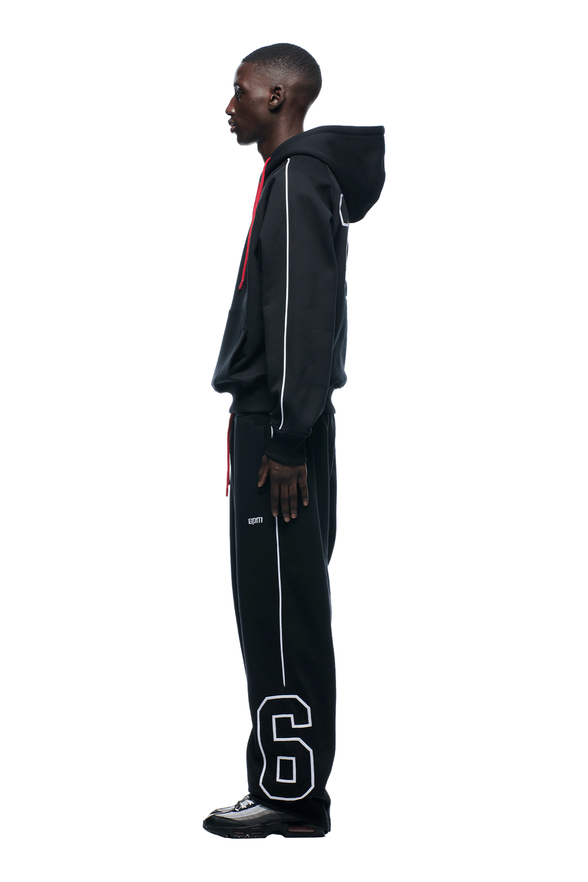 NFL PIPING HOODIE