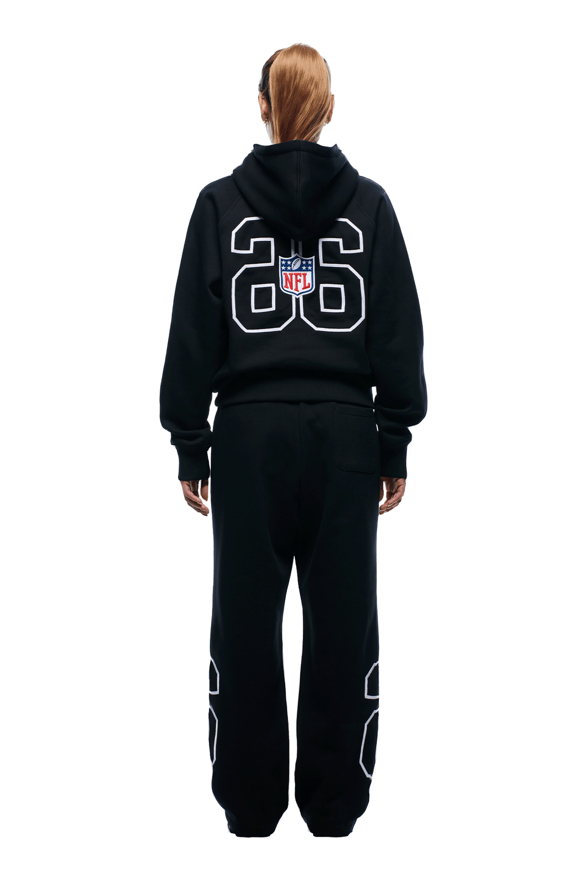 NFL PIPING HOODIE