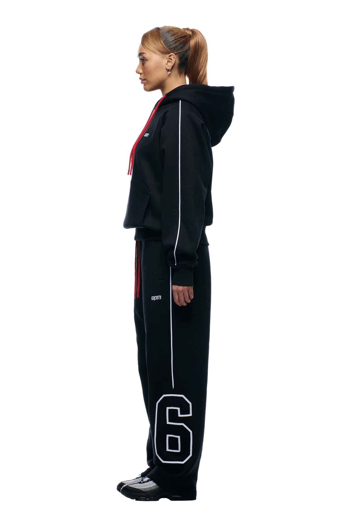 NFL PIPING HOODIE