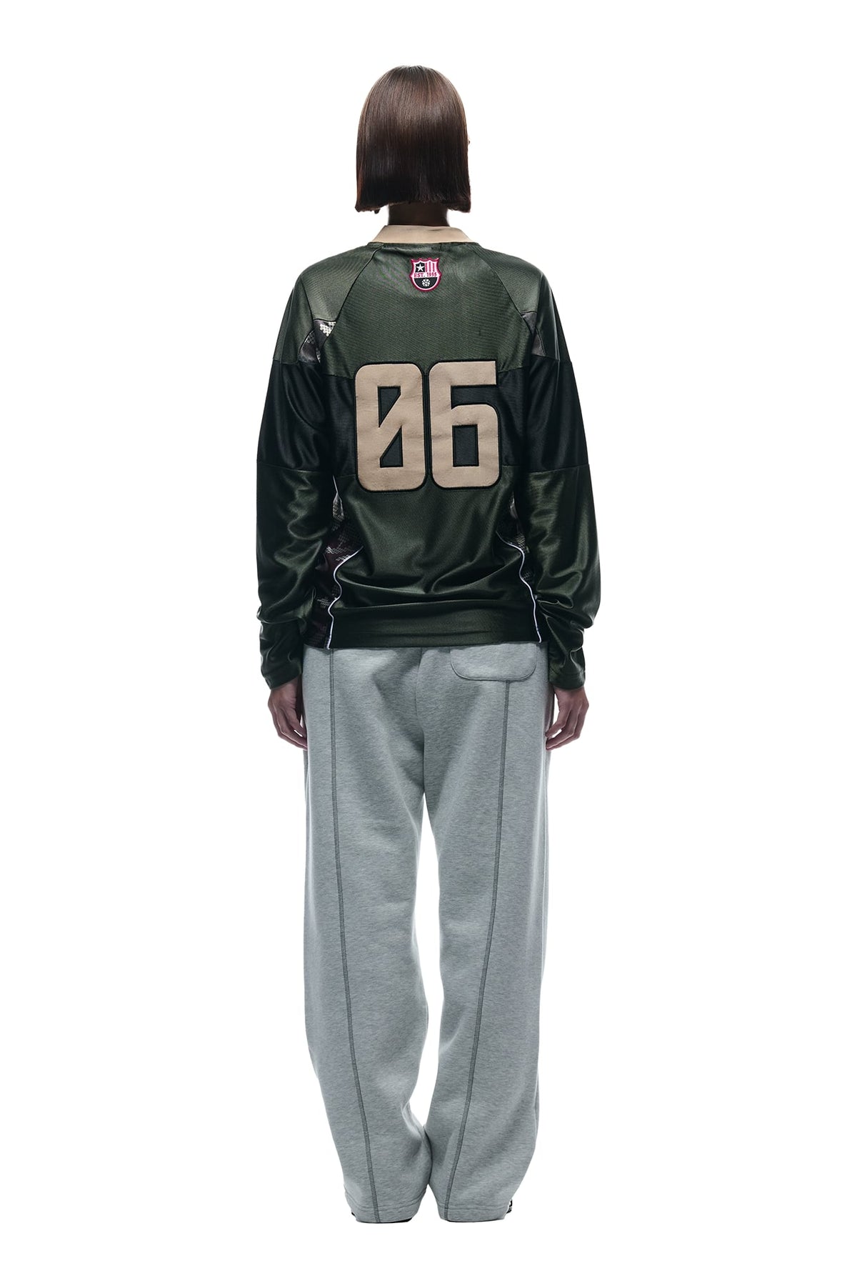 LONGSLEEVE JERSEY FOREST NIGHT