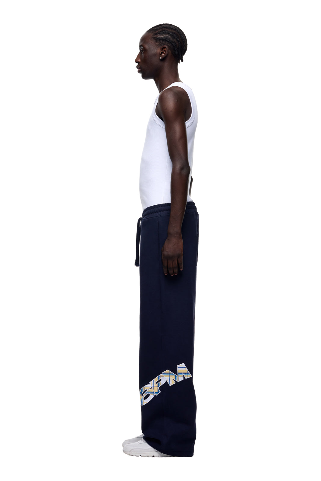 X-TRA WIDE JOGGER NAUTICAL BLUE