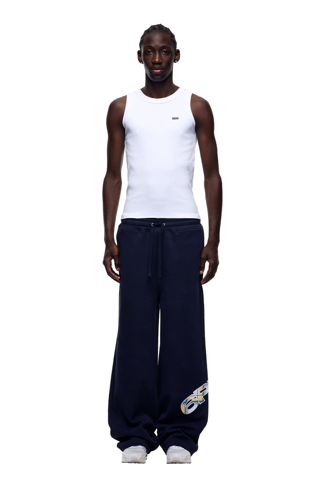X-TRA WIDE JOGGER NAUTICAL BLUE