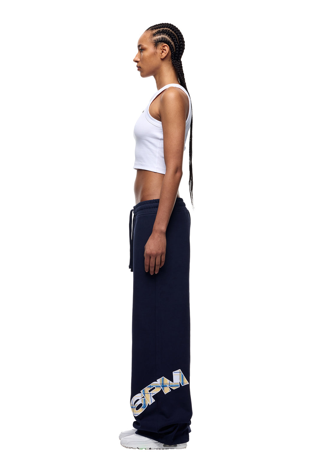 X-TRA WIDE JOGGER NAUTICAL BLUE
