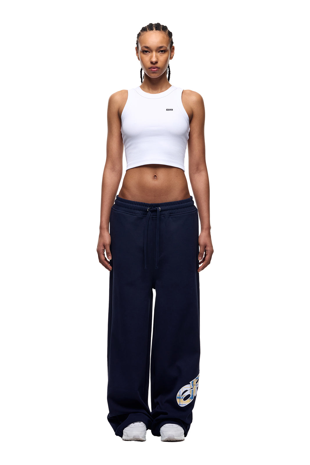 X-TRA WIDE JOGGER NAUTICAL BLUE