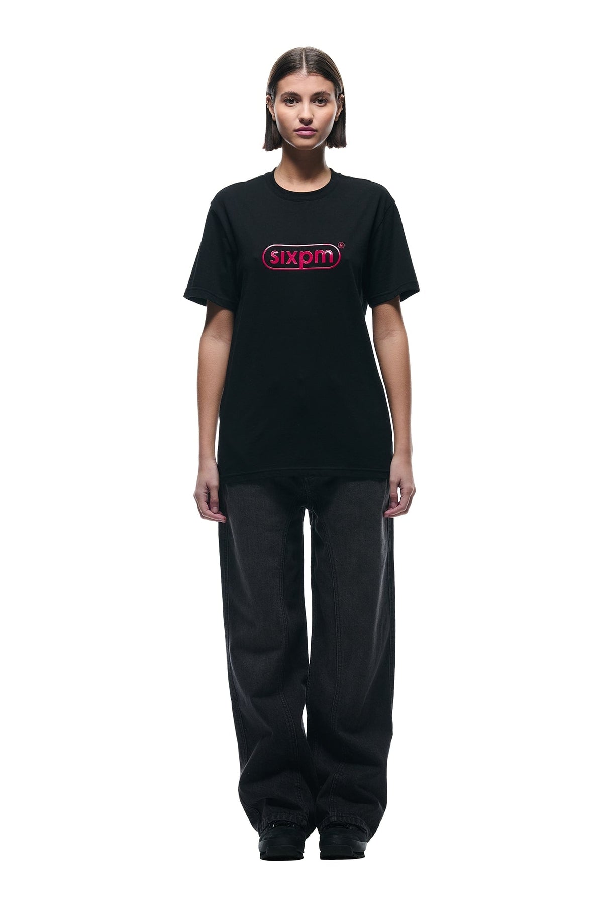DURSIX TEE BLACK