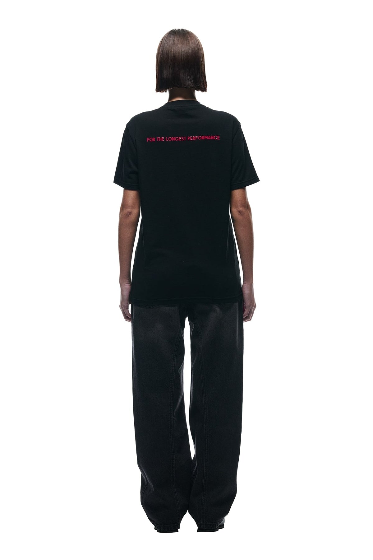 DURSIX TEE BLACK