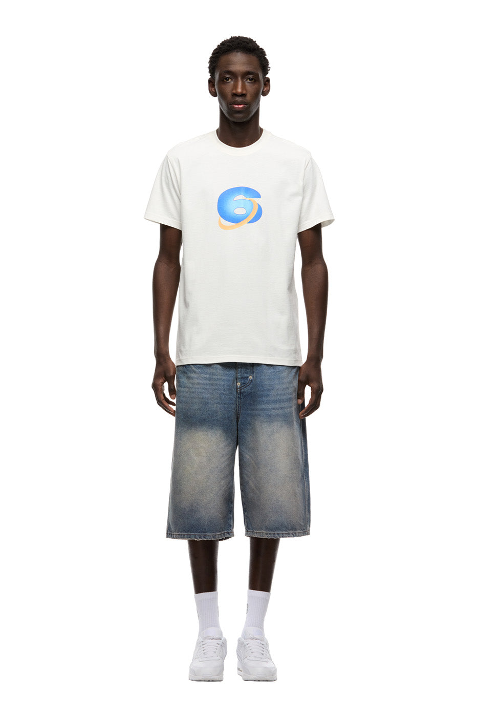 EXPLORER TEE COCONUT WHITE