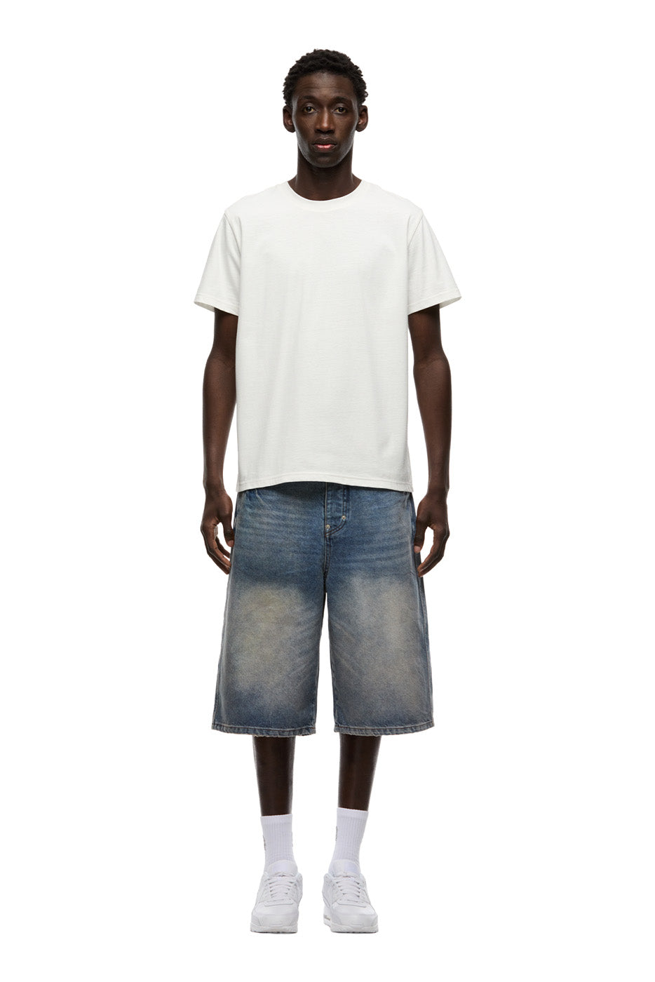 TIN BOYS TEE COCONUT WHITE