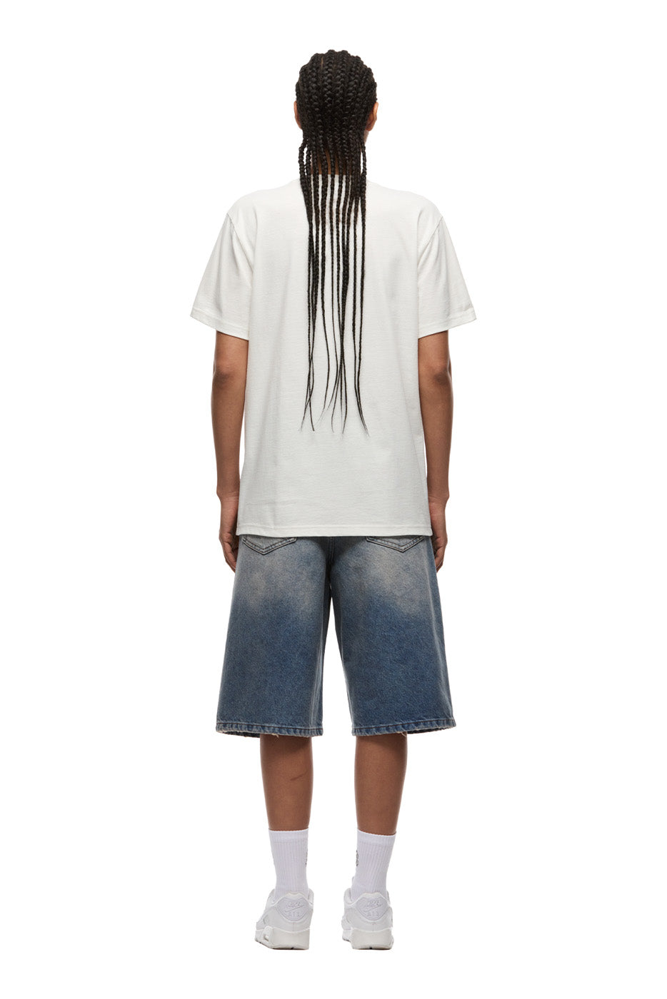 EXPLORER TEE COCONUT WHITE
