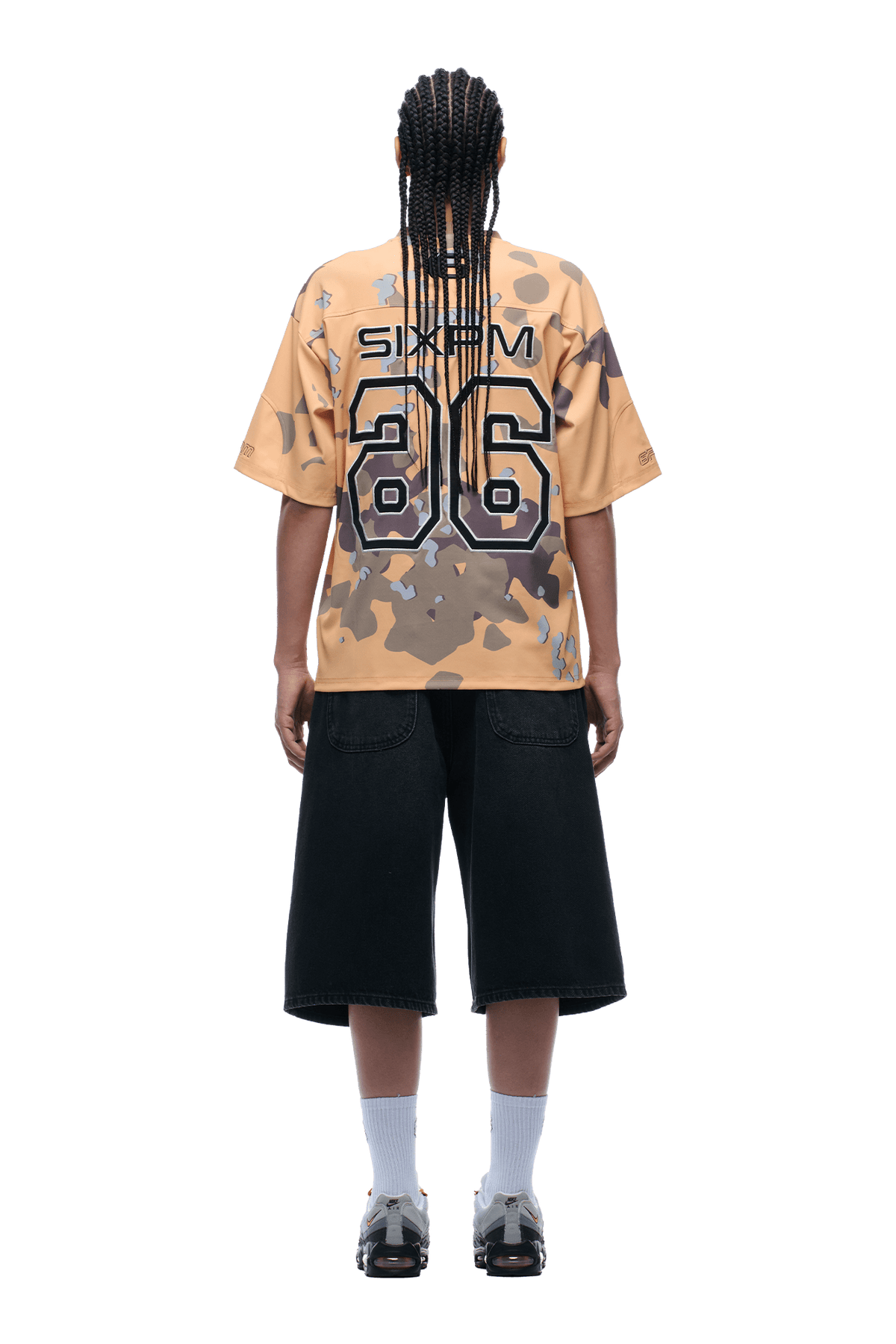 CAMO JERSEY BURRO