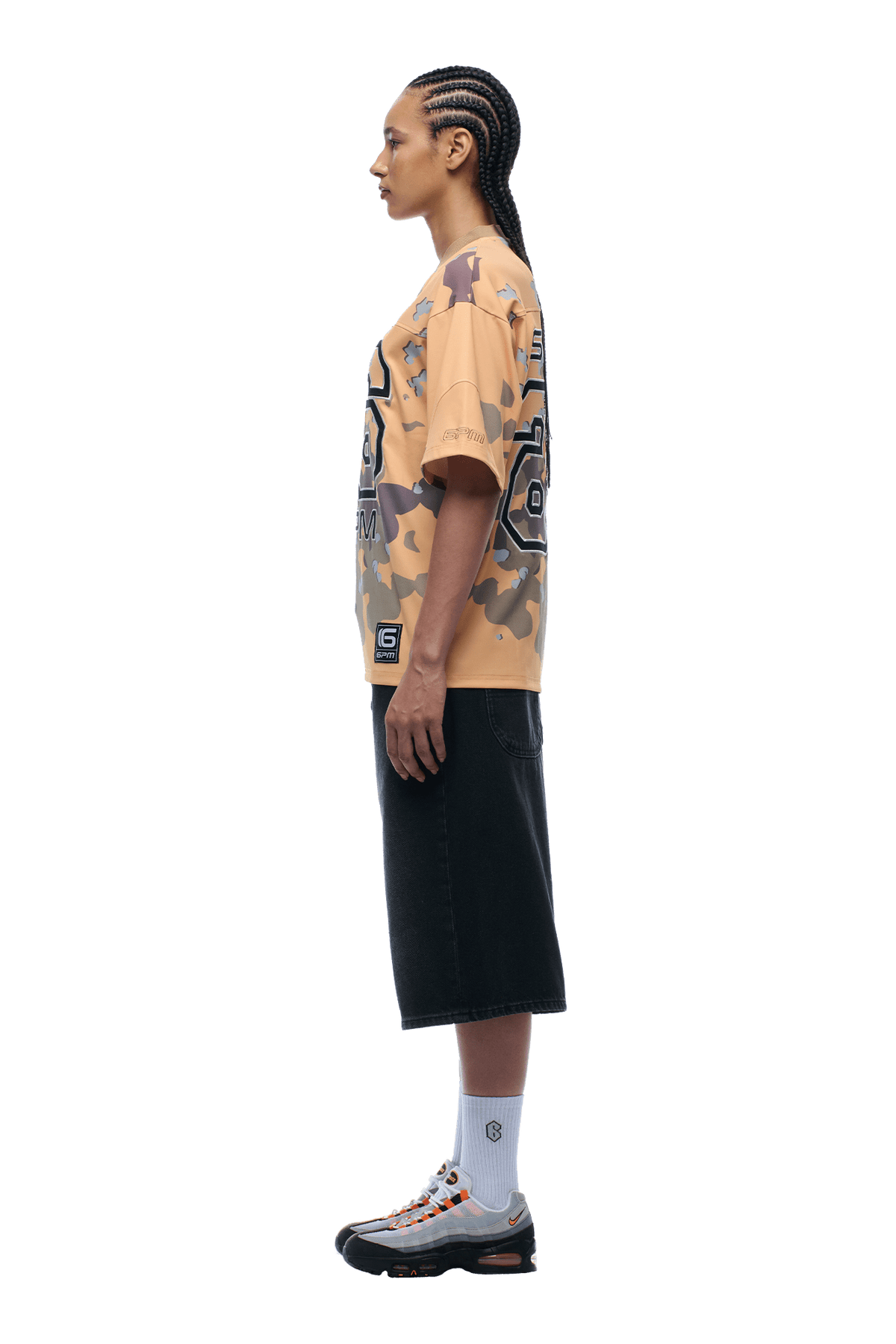 CAMO JERSEY BURRO