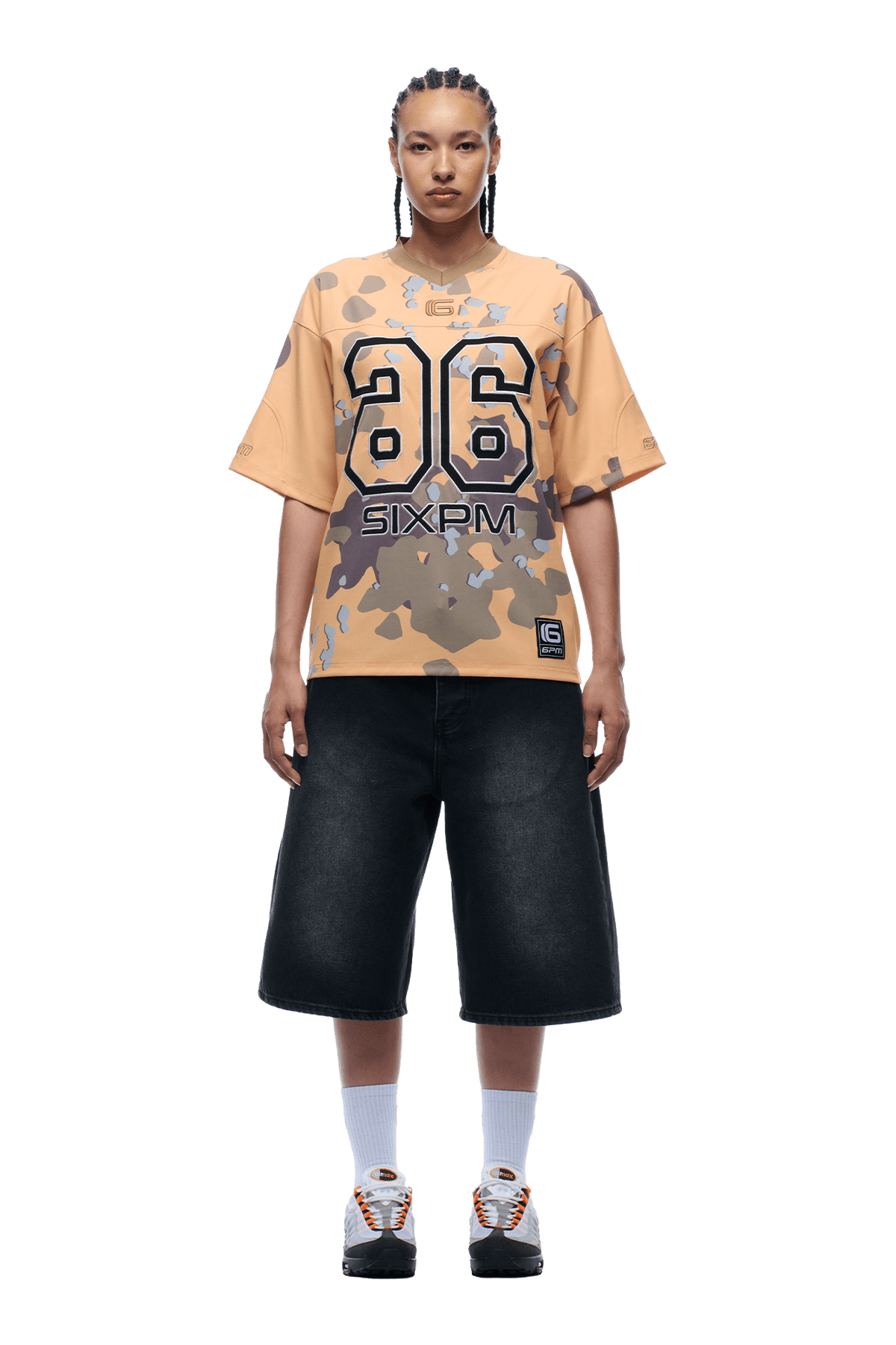 CAMO JERSEY BURRO