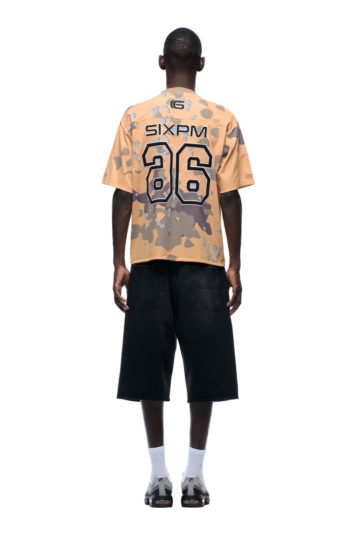 CAMO JERSEY BURRO