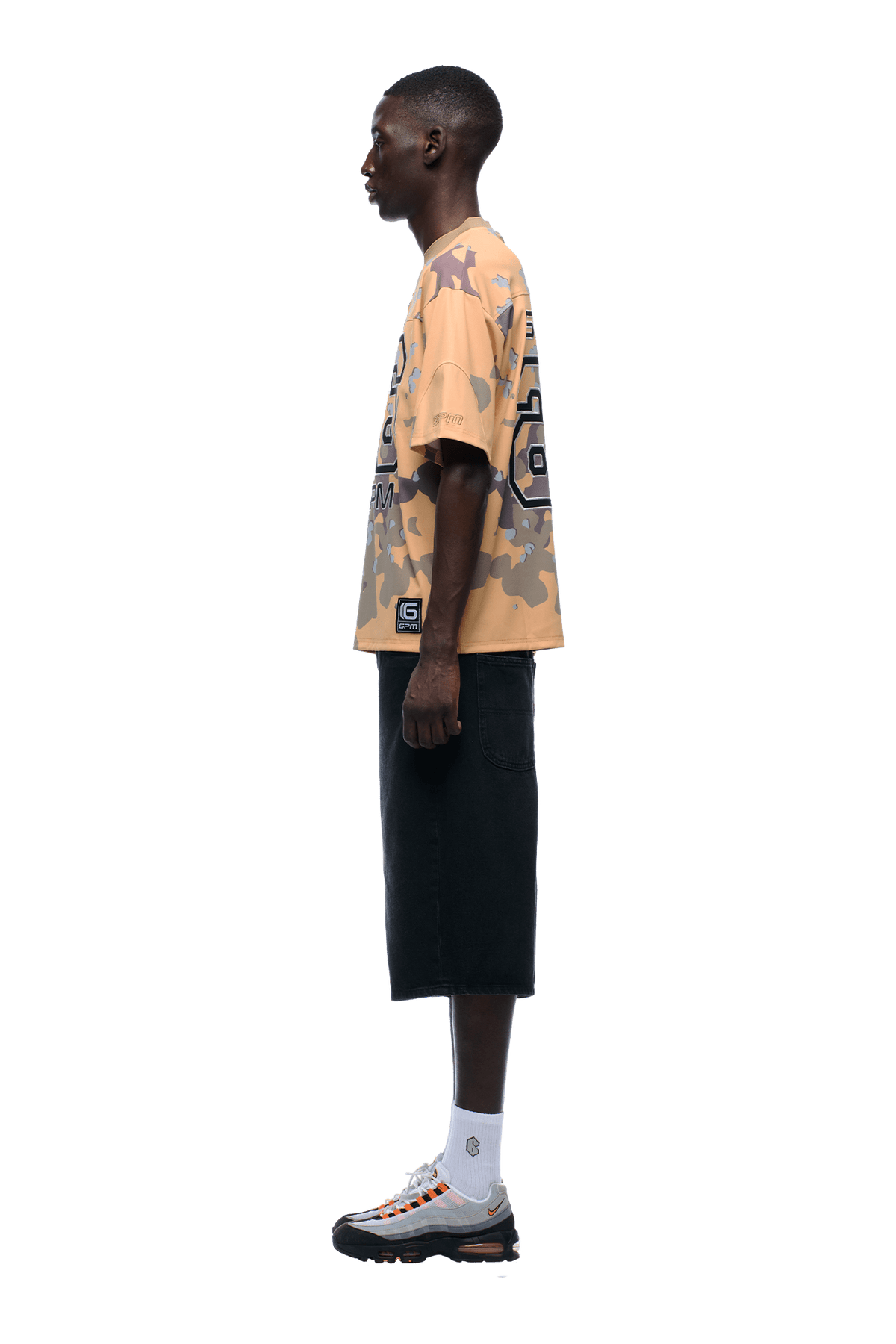 CAMO JERSEY BURRO