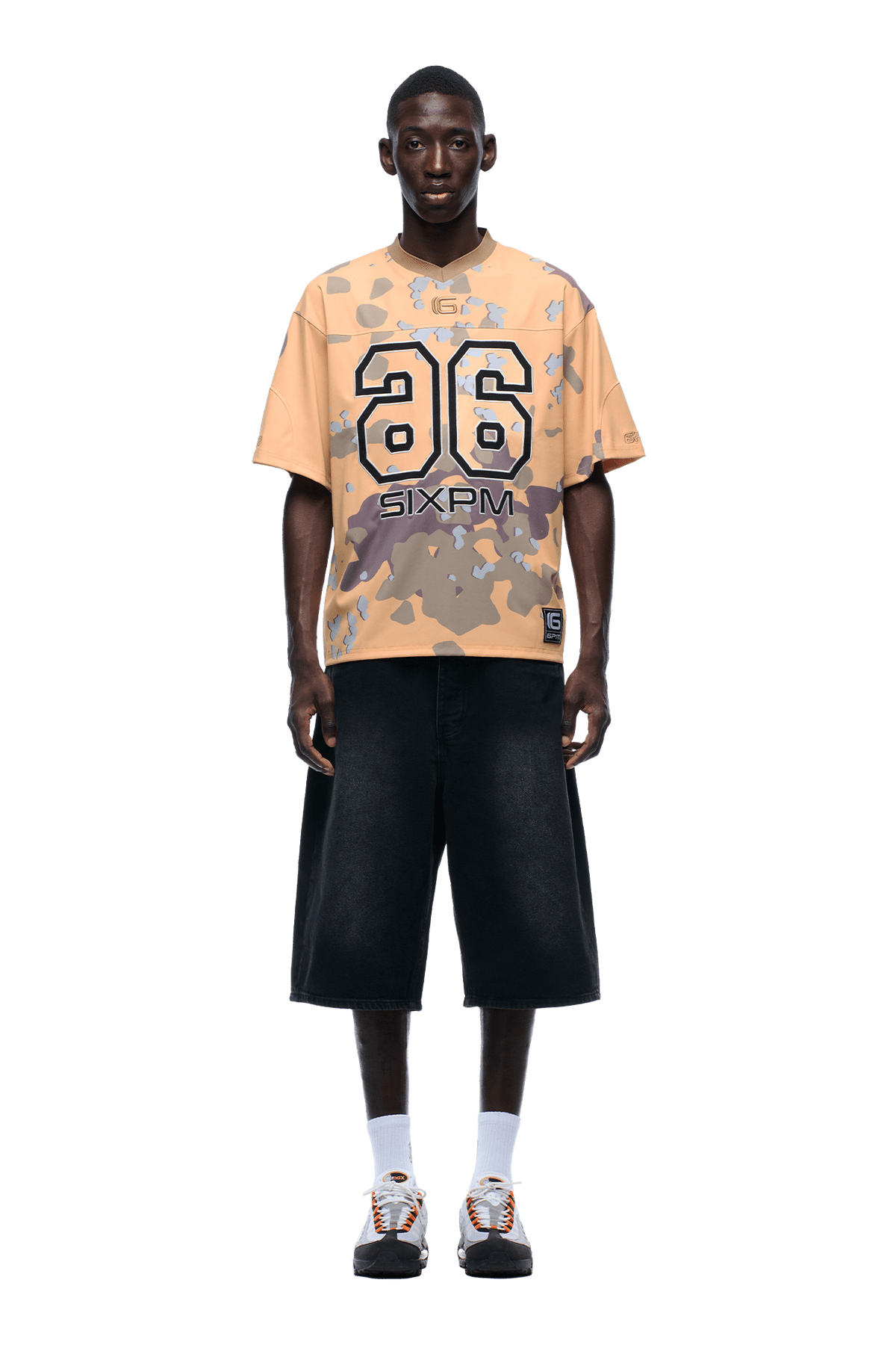 CAMO JERSEY BURRO
