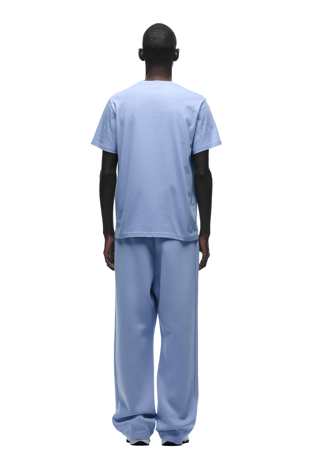 T-SHIRT REGULAR FIT SOFT VIOLET