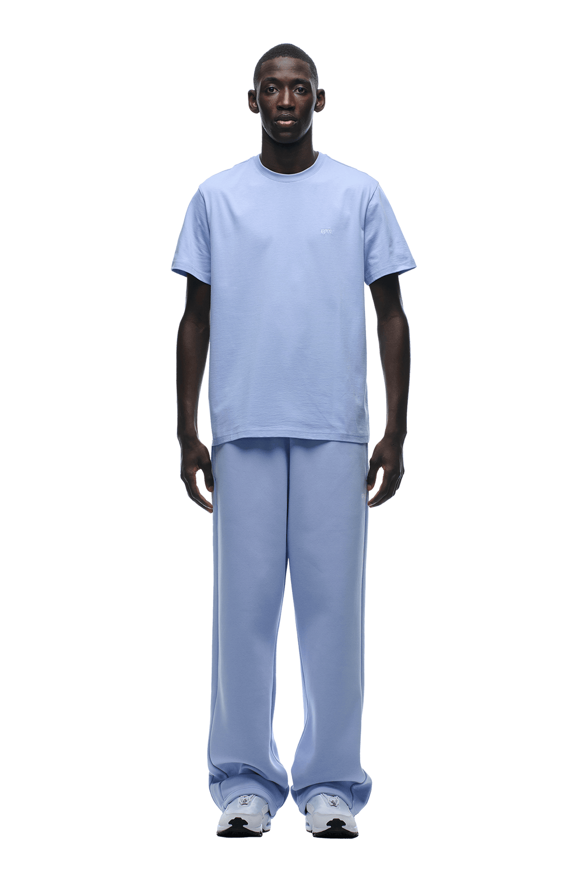 T-SHIRT REGULAR FIT SOFT VIOLET