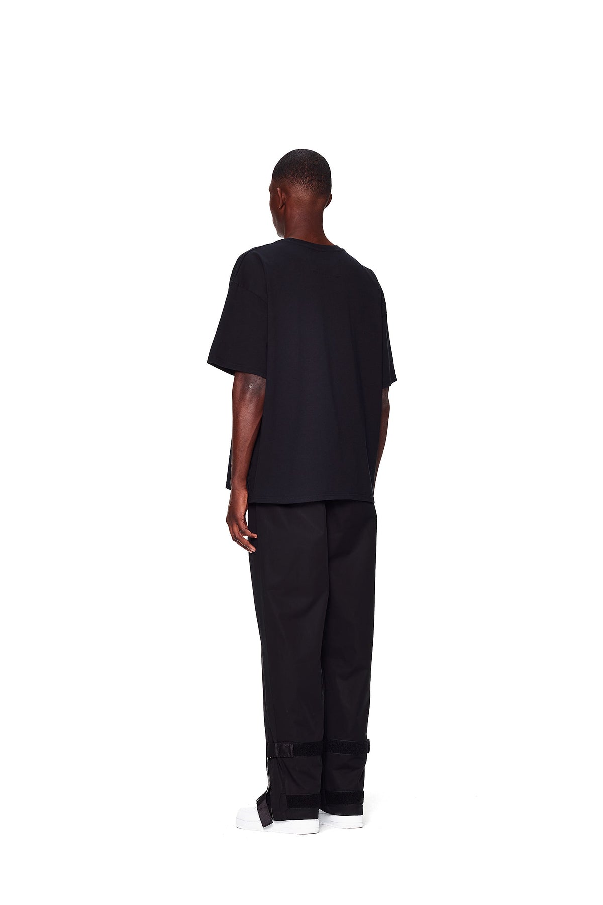 BLOOM T-SHIRT BLACK