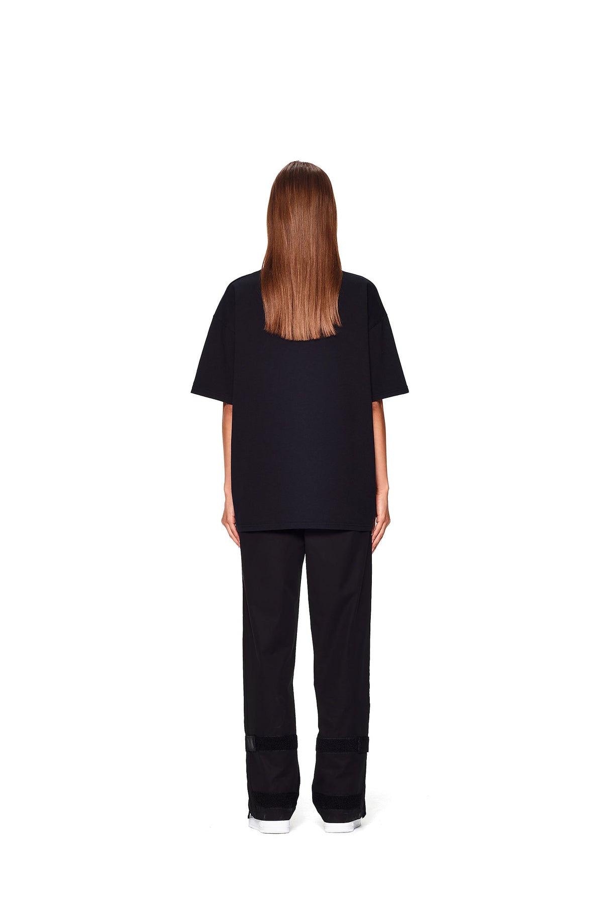 RAINBOW T-SHIRT BLACK