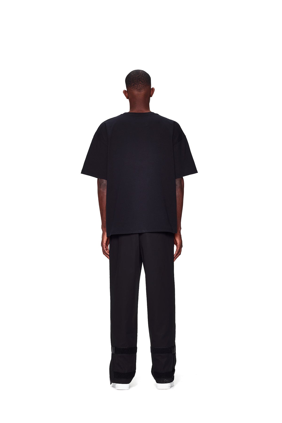 RAINBOW T-SHIRT BLACK
