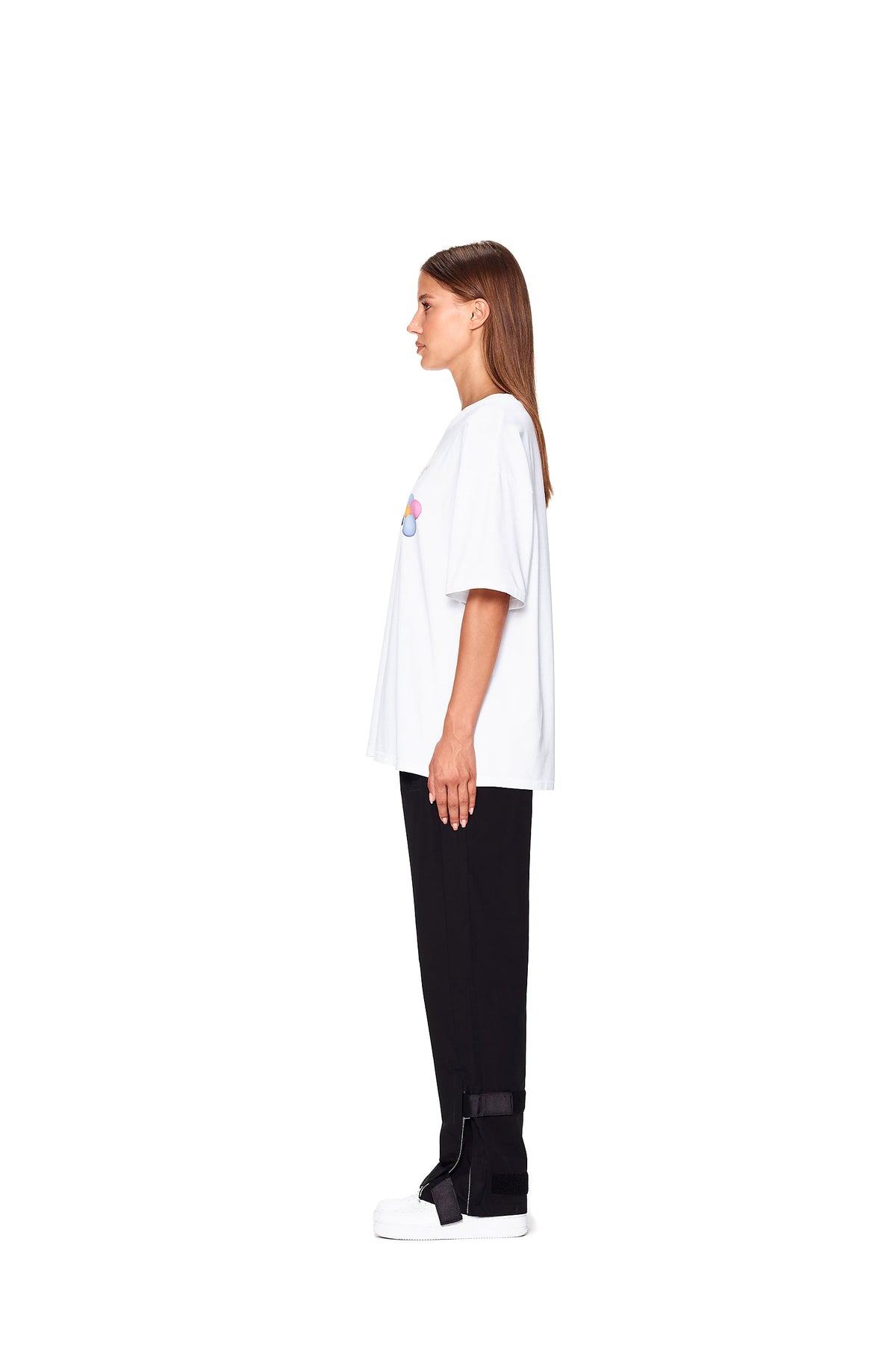 BLOOM T-SHIRT WHITE