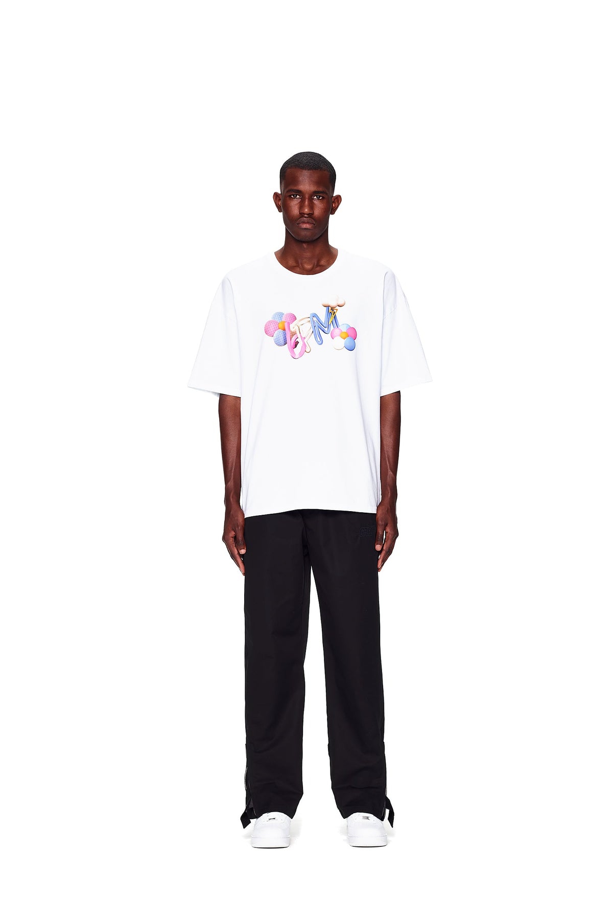 BLOOM T-SHIRT WHITE