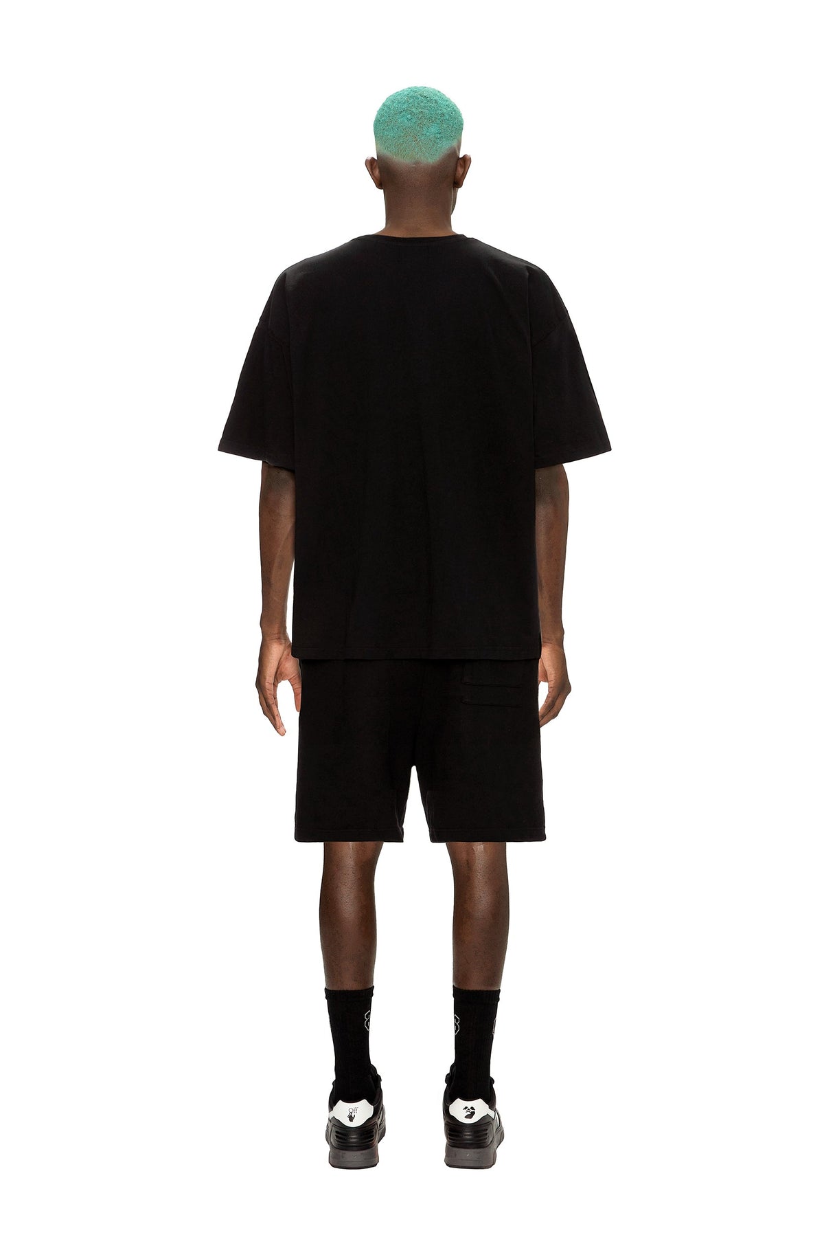 COLLAB T-SHIRT BLACK