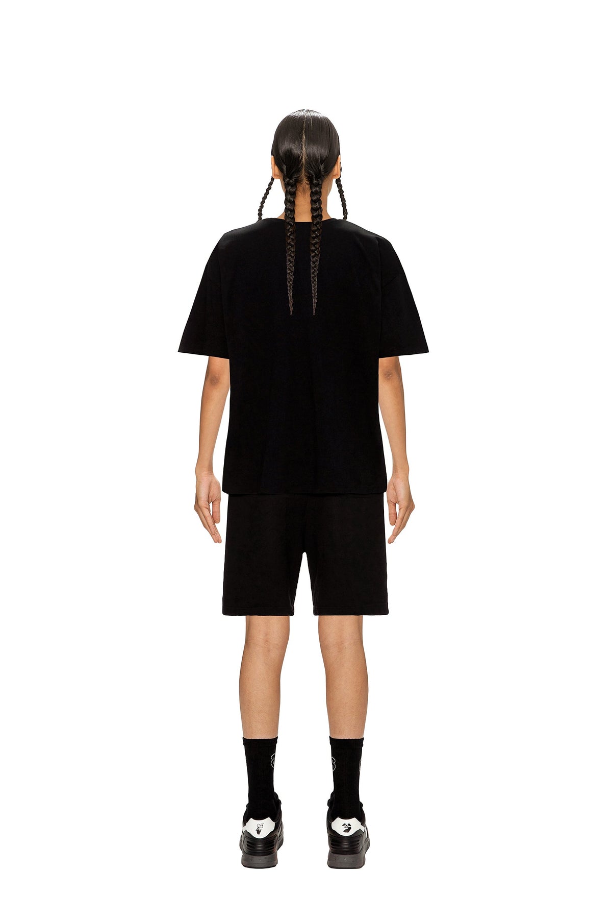 COLLAB T-SHIRT BLACK