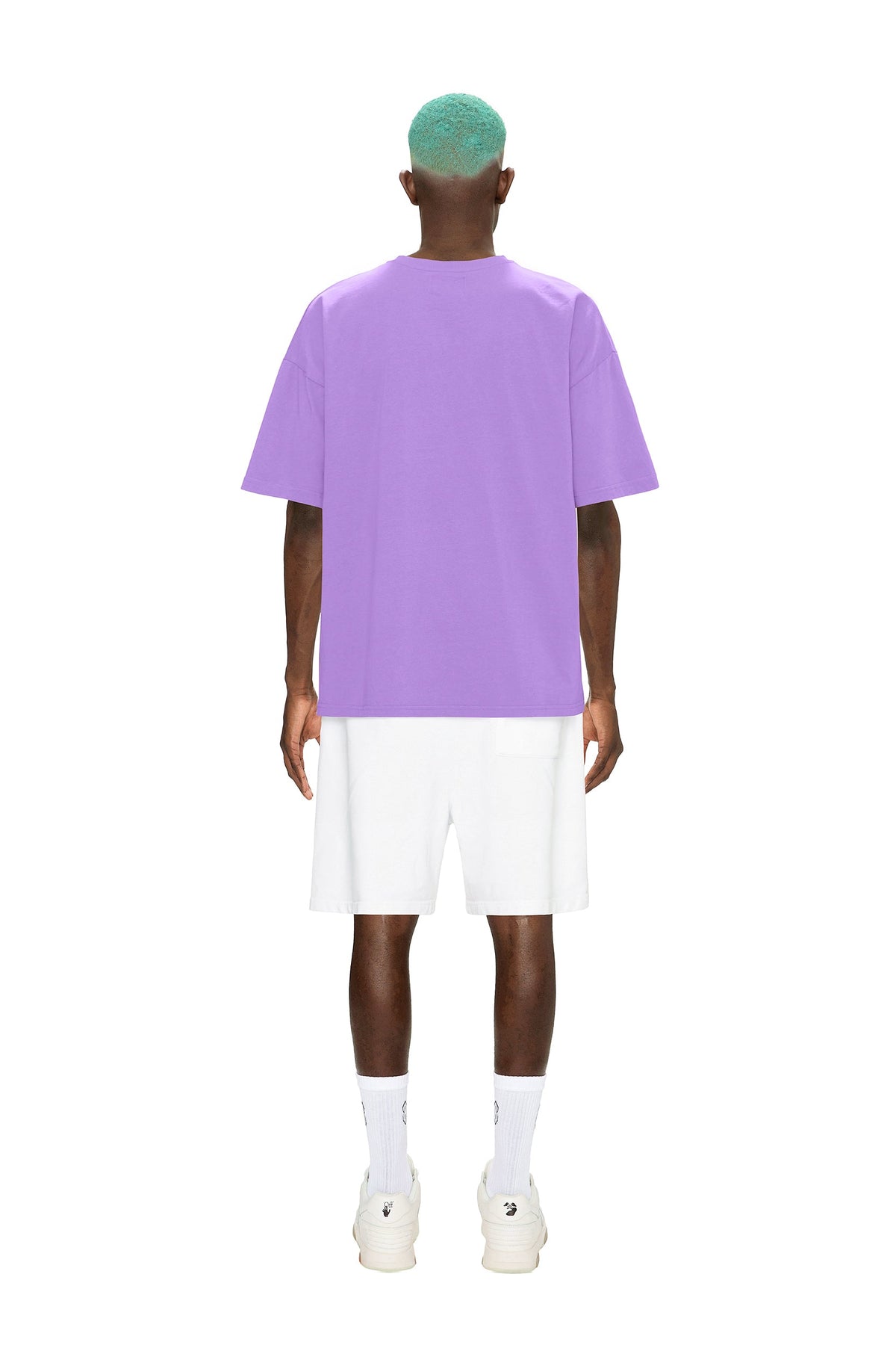COLLAB T-SHIRT LILAC