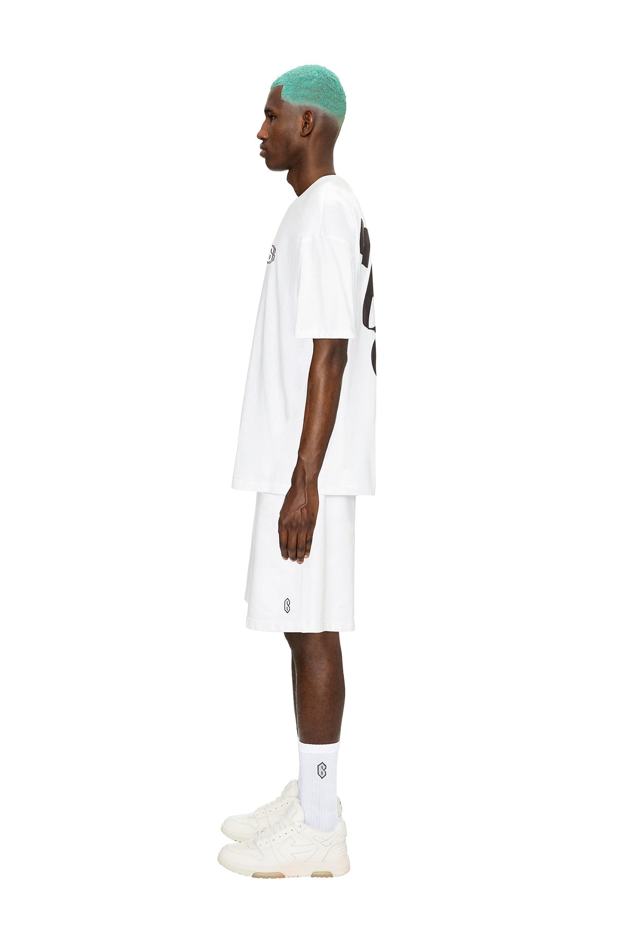 SIGNATURE T-SHIRT WHITE