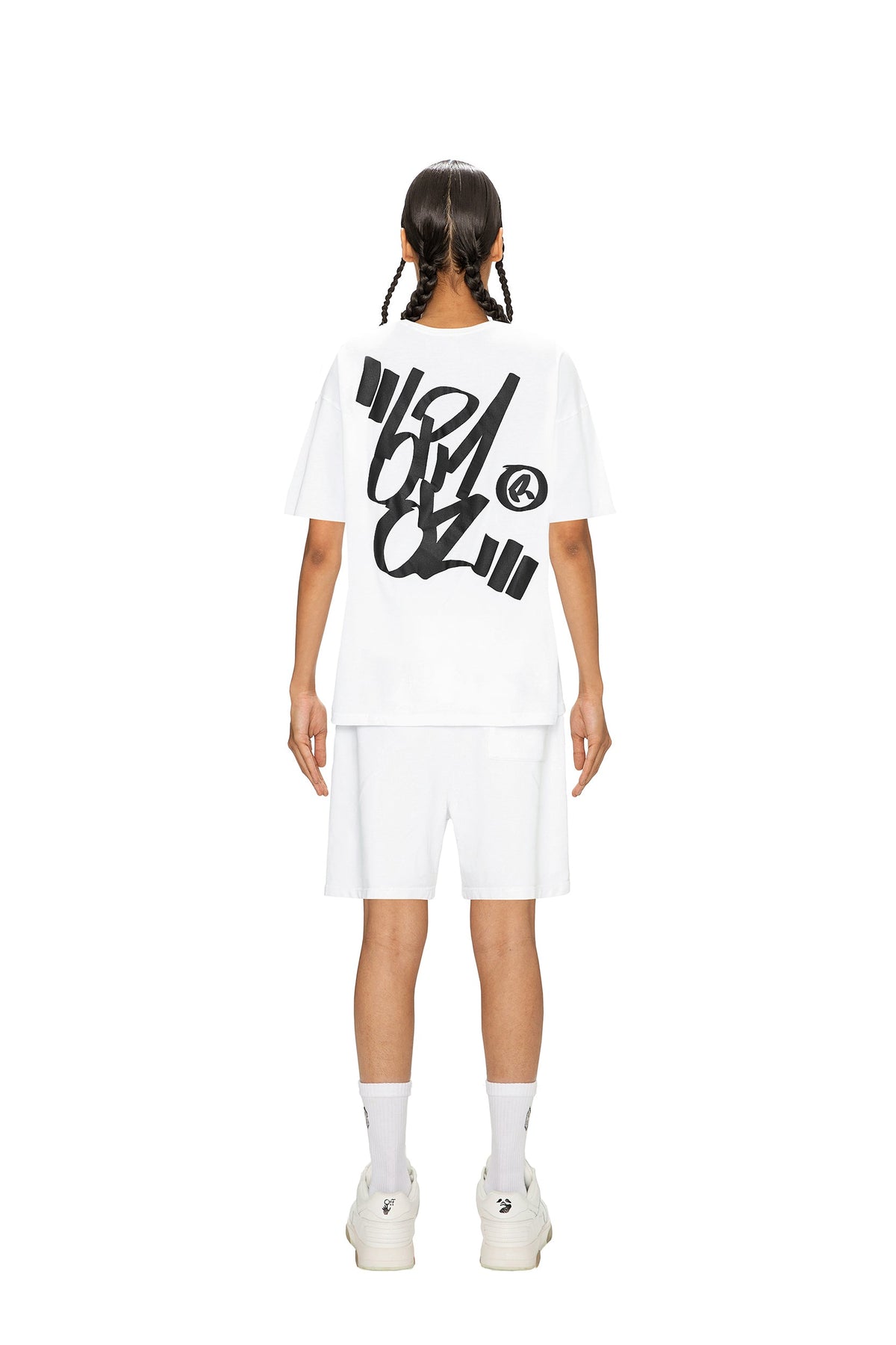 SIGNATURE T-SHIRT WHITE