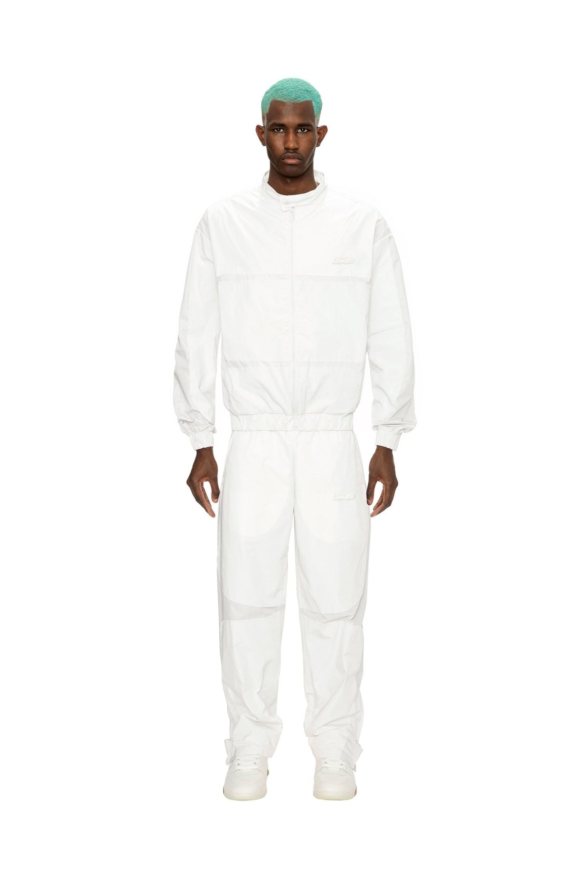 TRACK JACKET WHITE