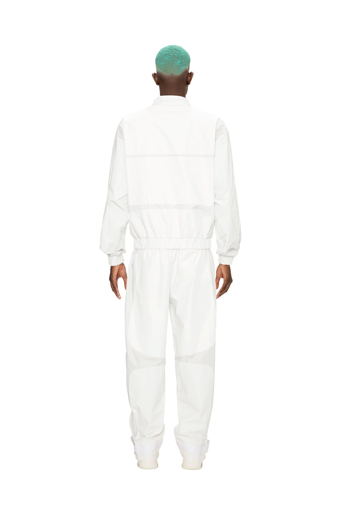 TRACK JACKET WHITE