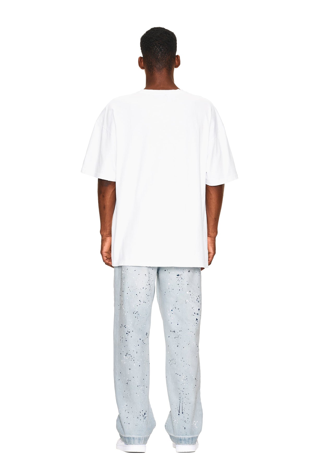 COMPANY T-SHIRT WHITE