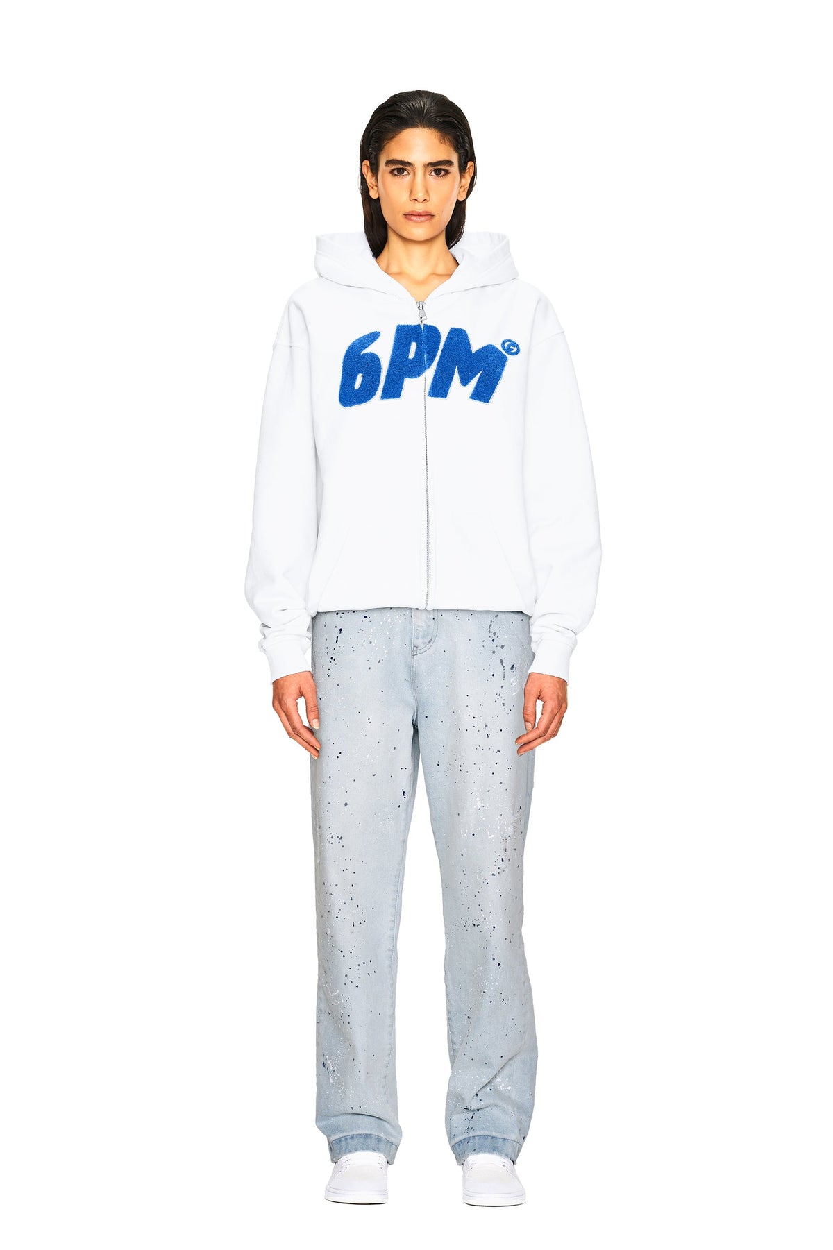 JEANS PANTS BLUE