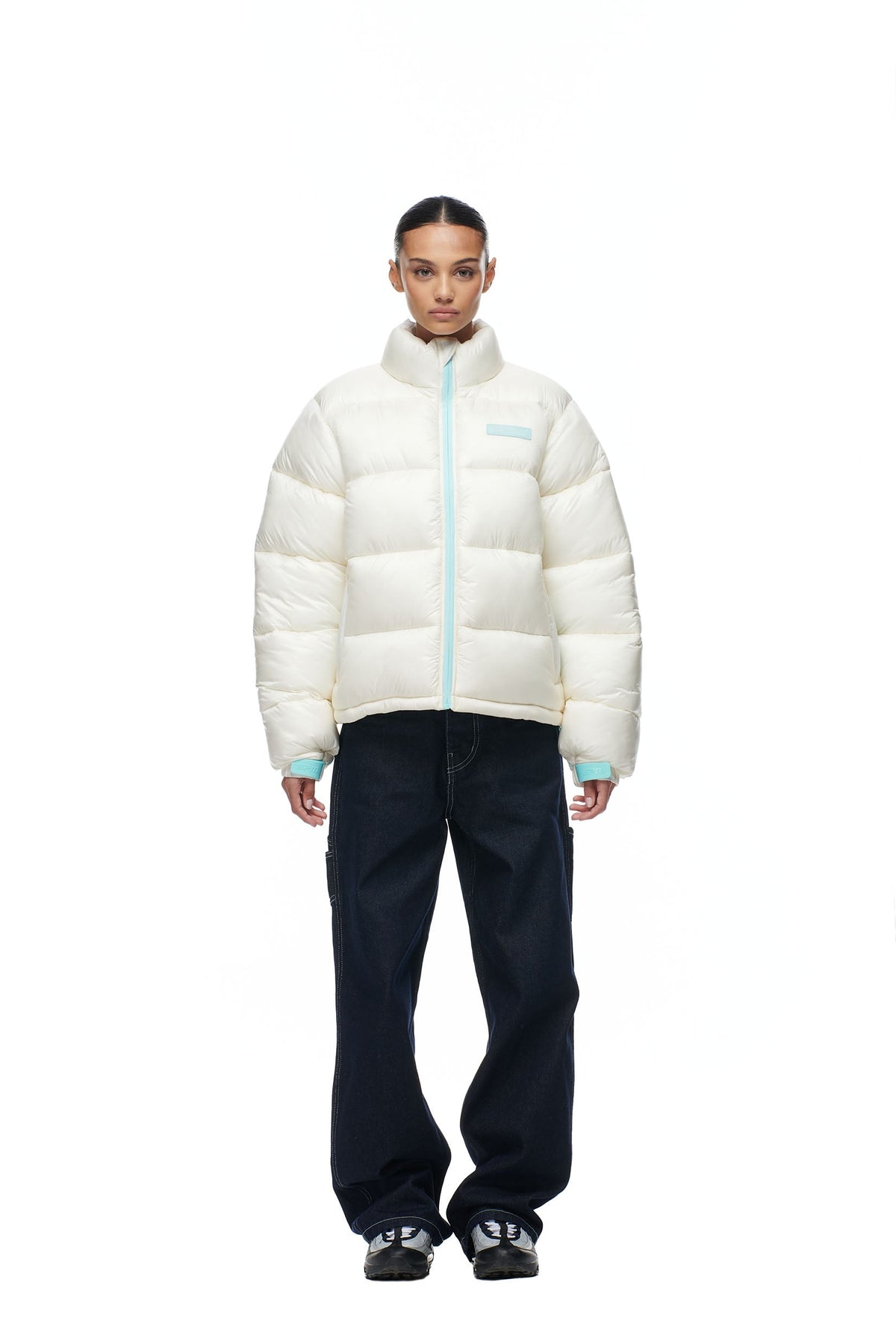 PUFFIEST PUFFER COCONUT WHITE