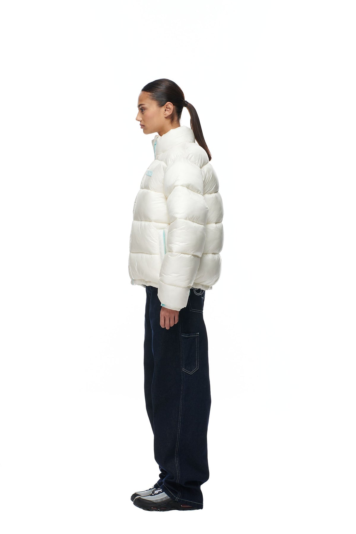 PUFFIEST PUFFER COCONUT WHITE