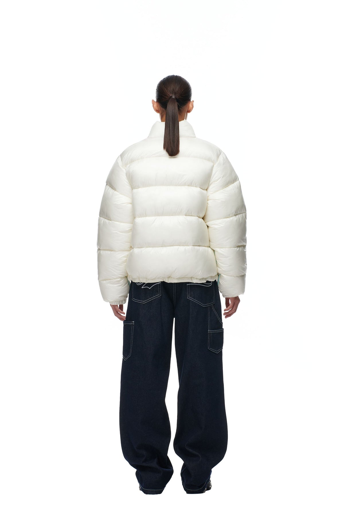 PUFFIEST PUFFER COCONUT WHITE
