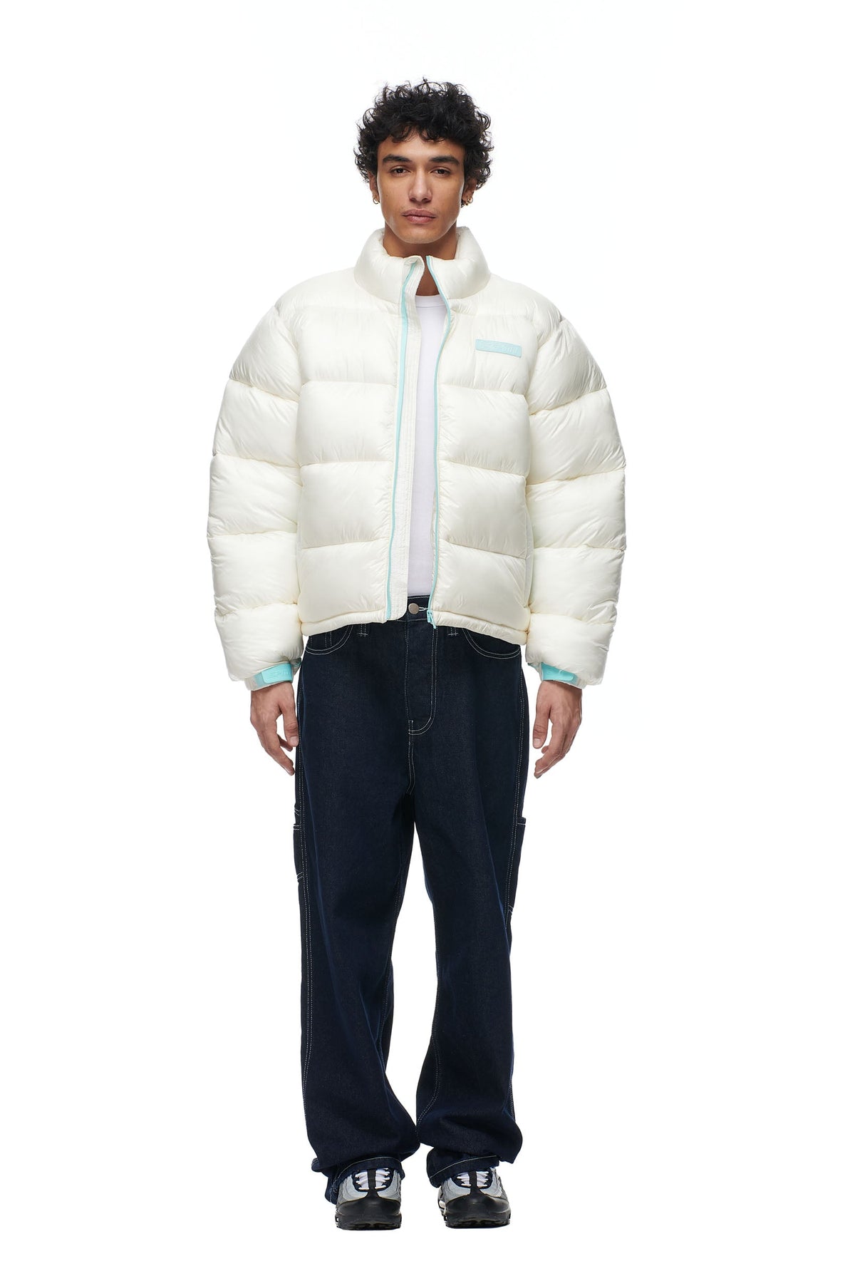 PUFFIEST PUFFER COCONUT WHITE