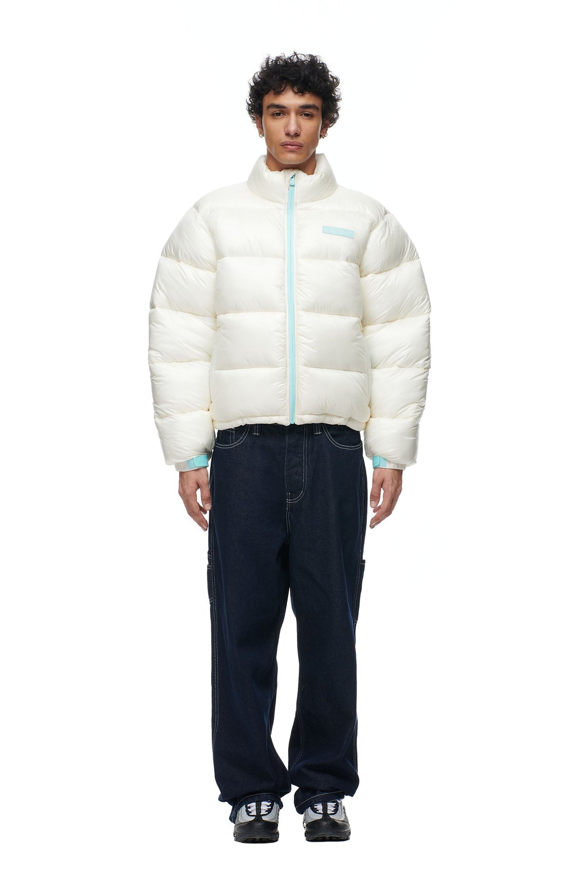 PUFFIEST PUFFER COCONUT WHITE
