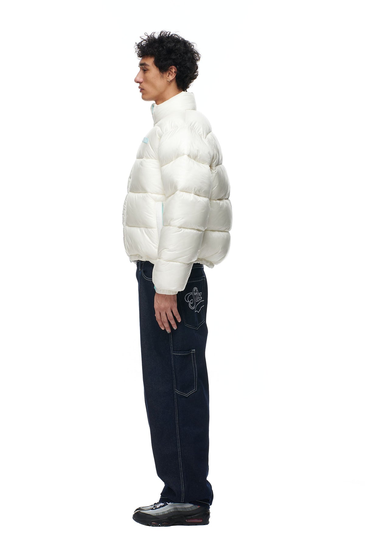 PUFFIEST PUFFER COCONUT WHITE