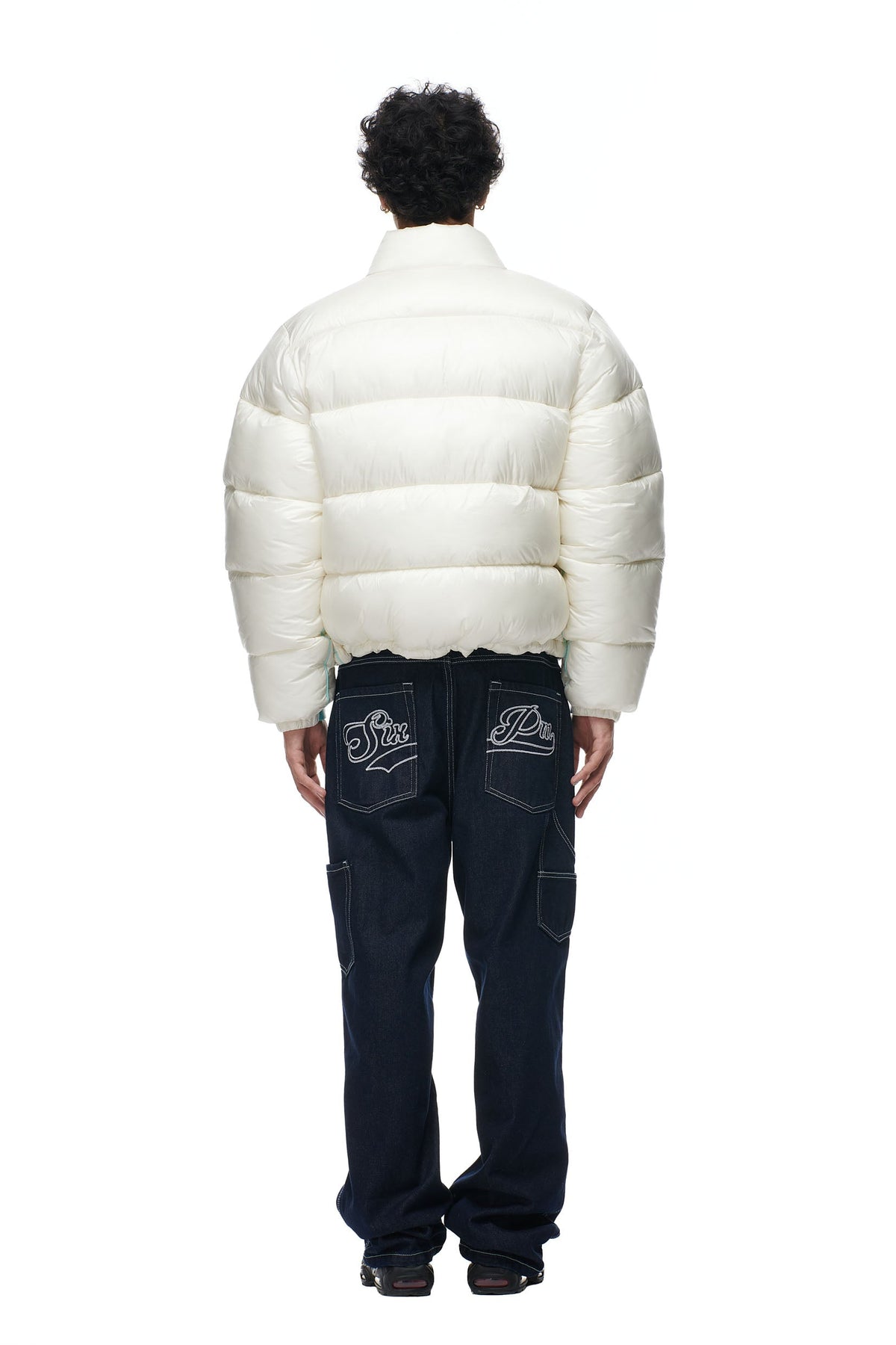 PUFFIEST PUFFER COCONUT WHITE