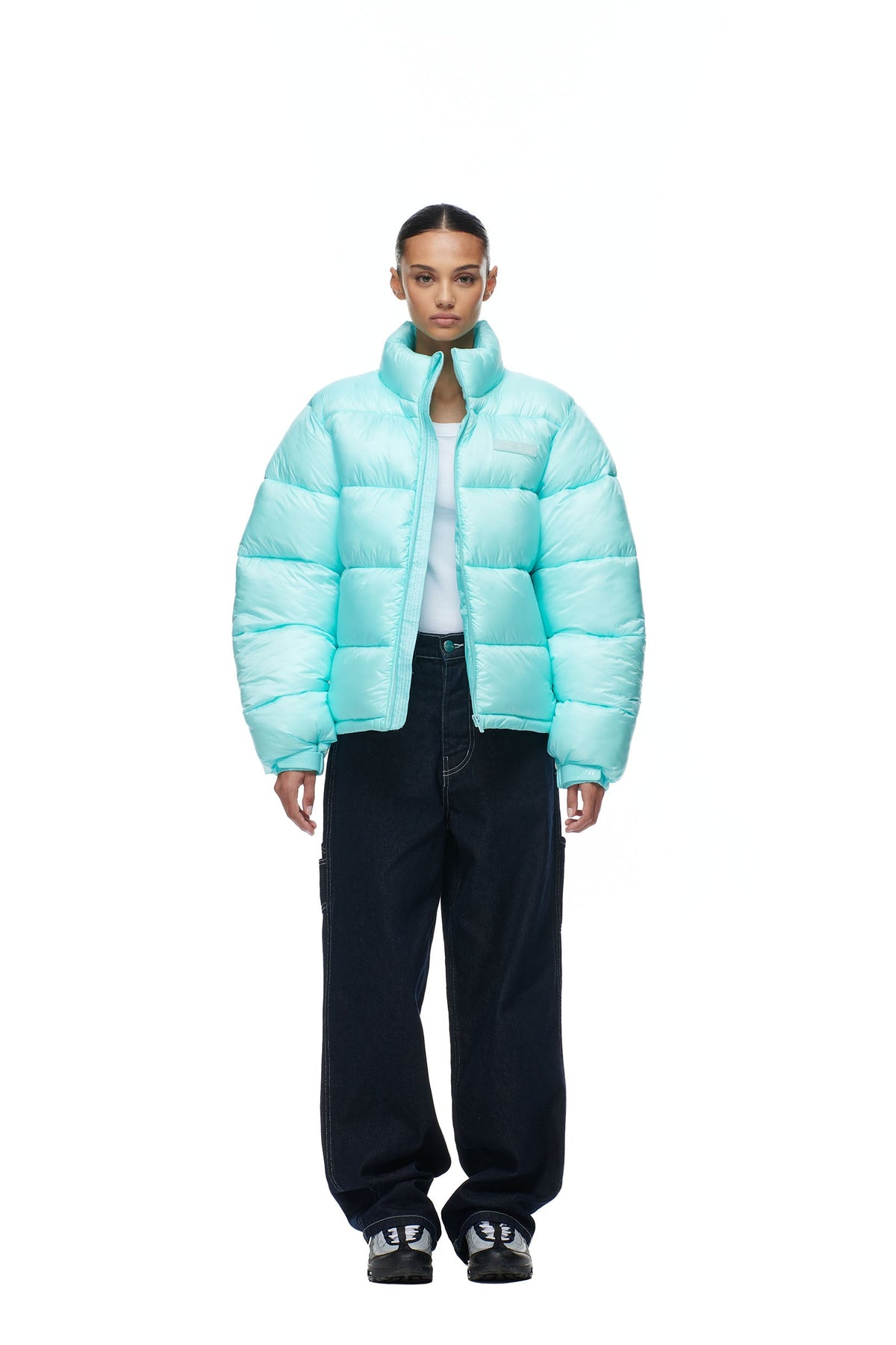PUFFIEST PUFFER TURQUOISE