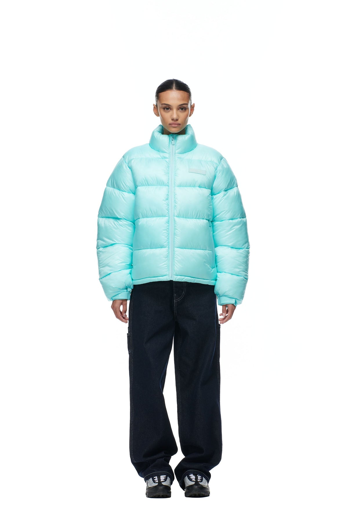 PUFFIEST PUFFER TURQUOISE
