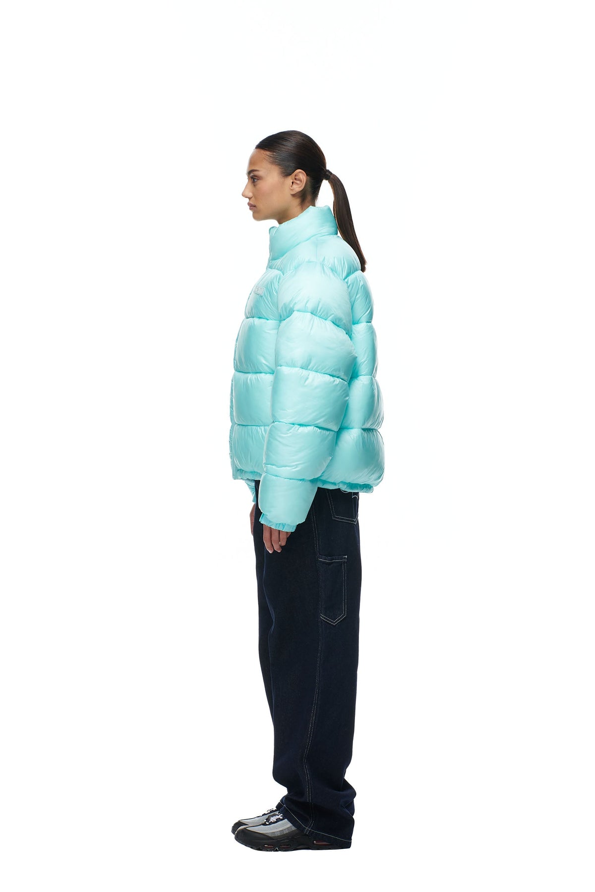 PUFFIEST PUFFER TURQUOISE