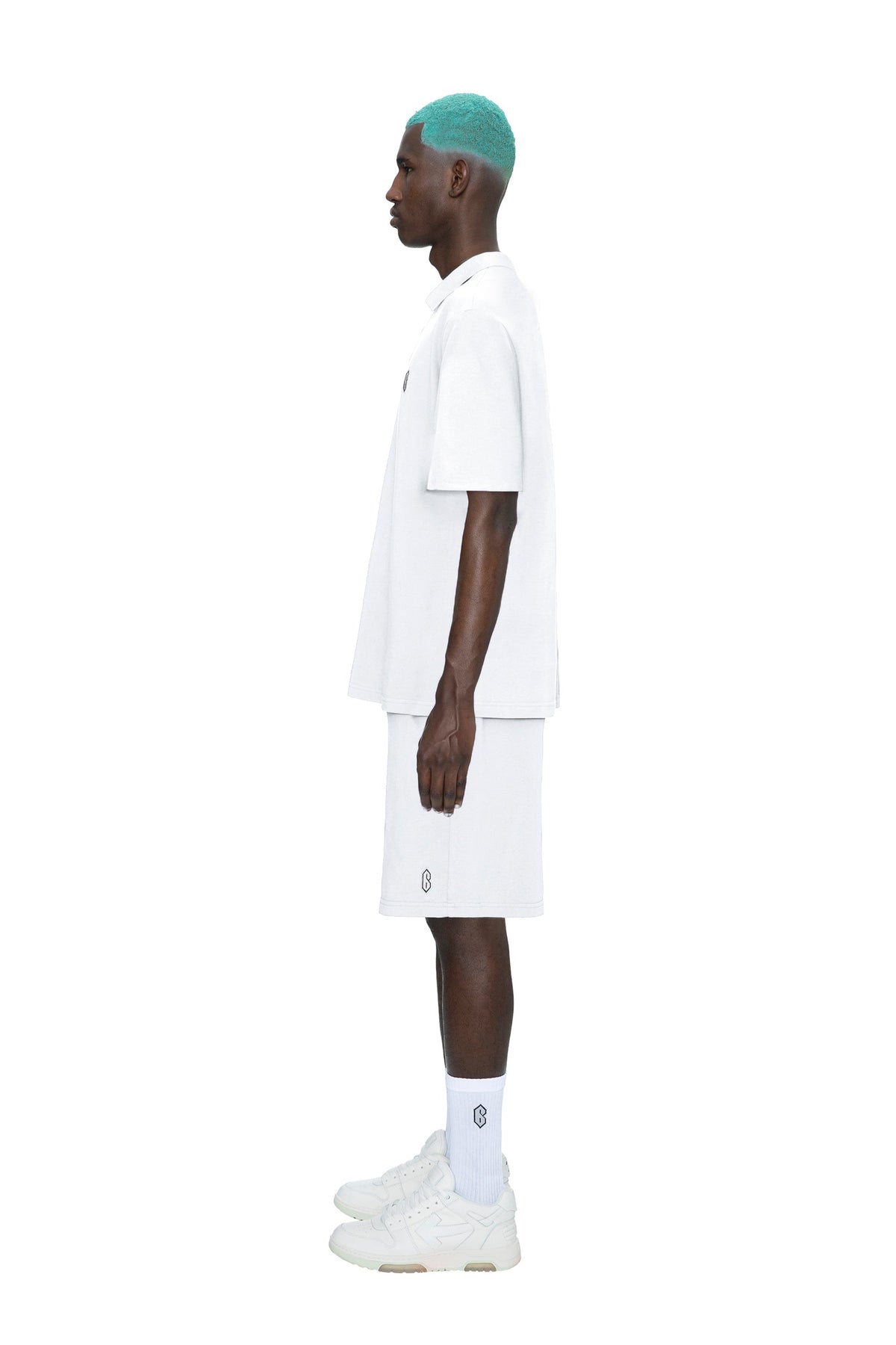 POLO SHIRT WHITE