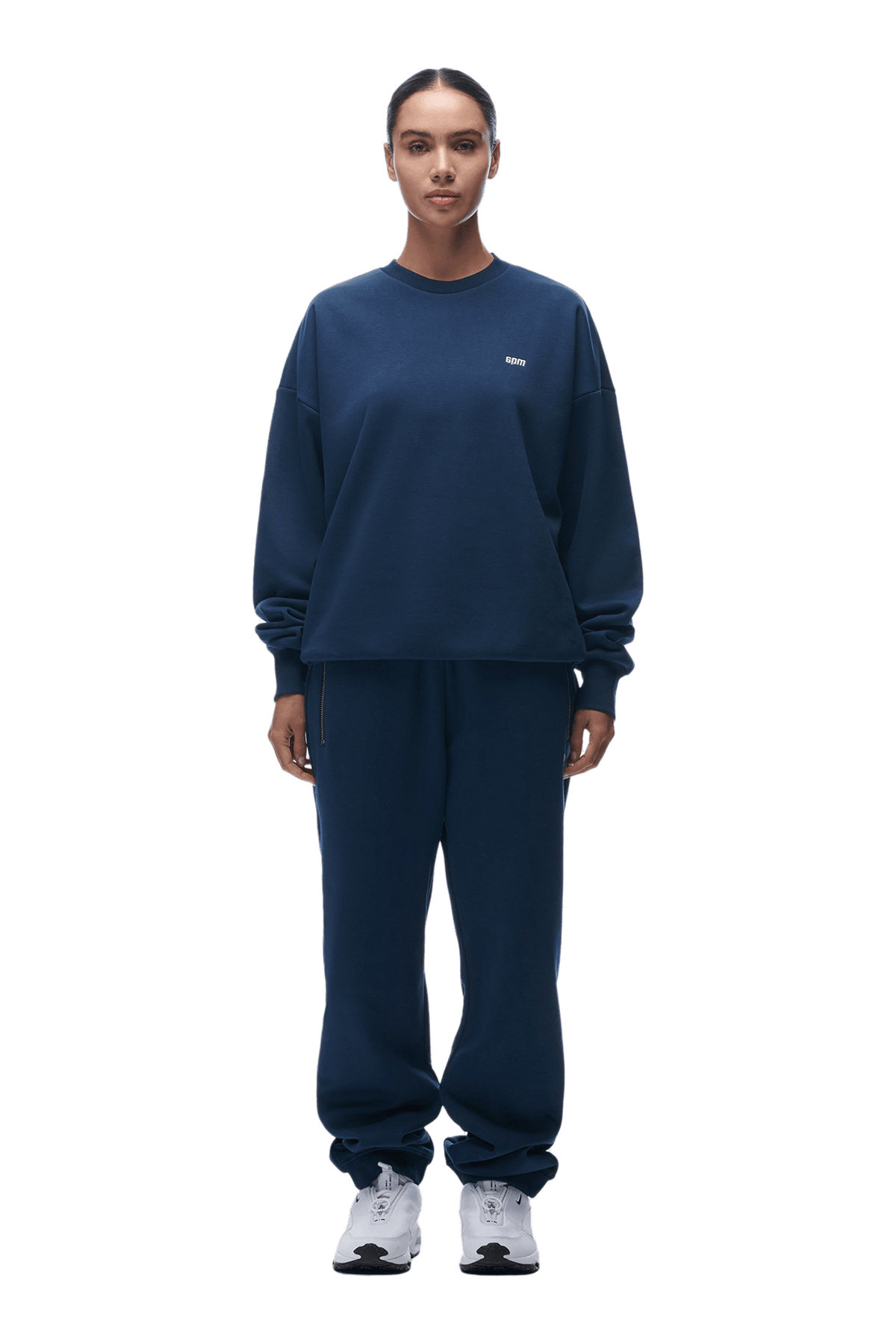 CREWNECK NAVY