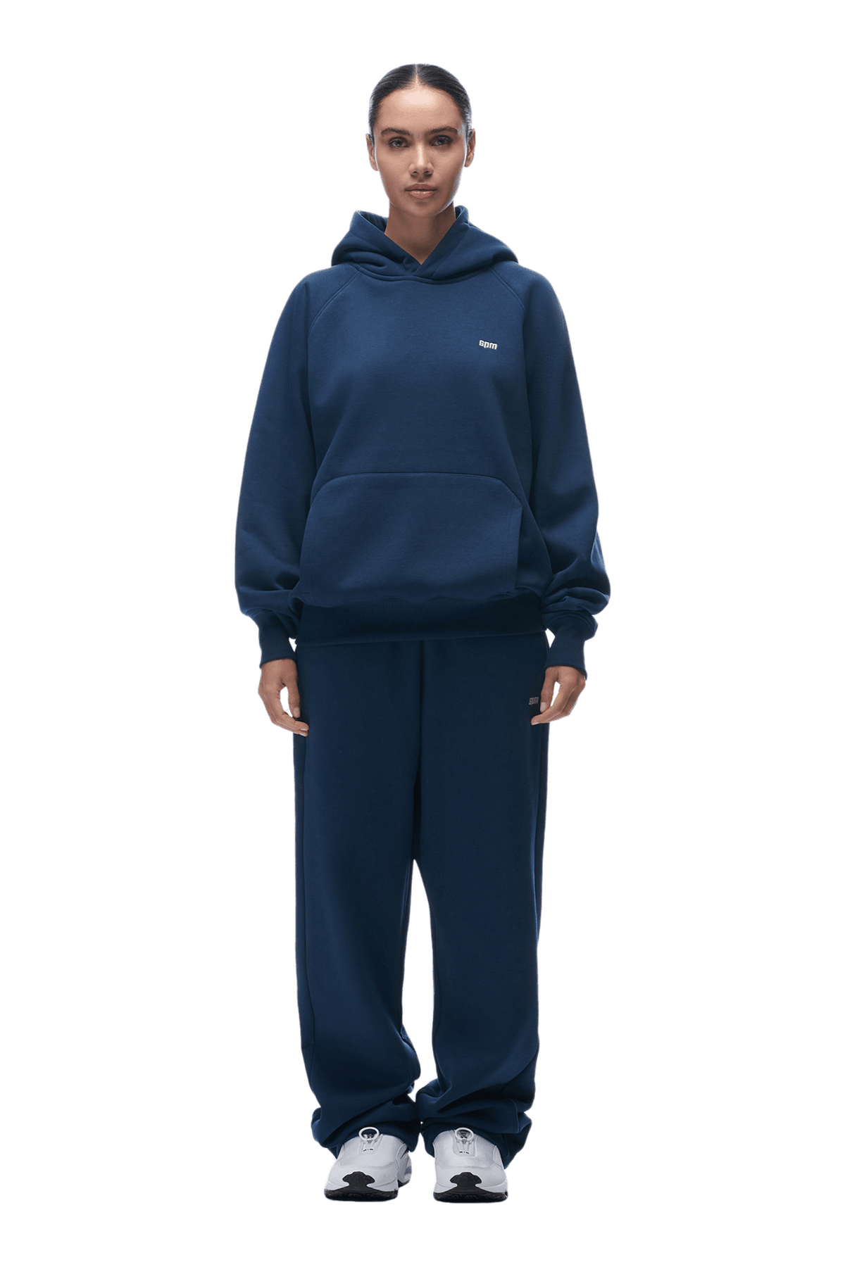 HOODIE NAVY