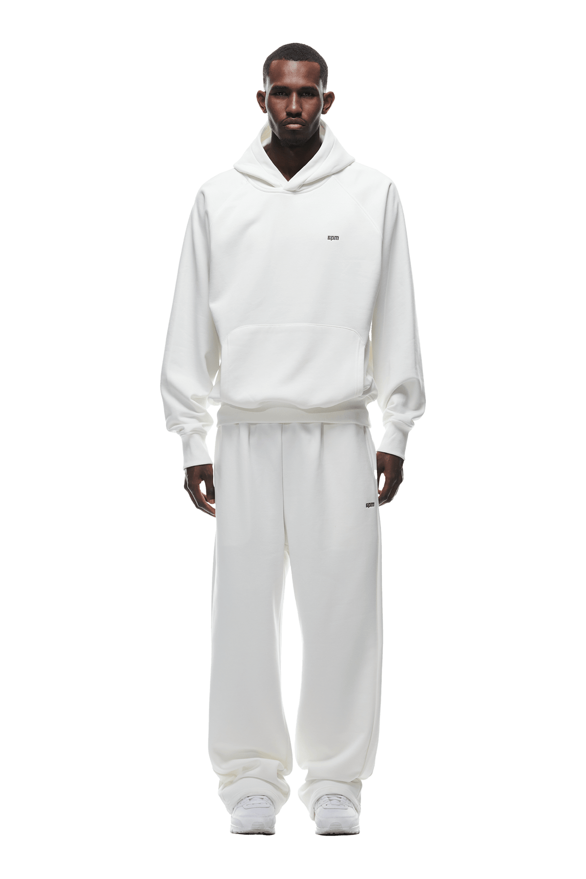 HOODIE COCONUT WHITE